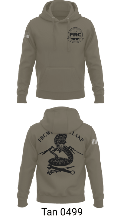 FRCW Det China Lake 77874179 Hoodie - 44