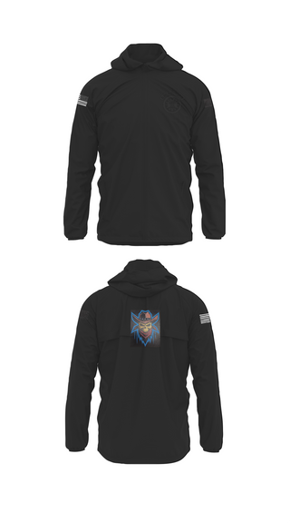 Windbreaker, U.S. Army Recruiting Eau Claire, Army, Teamtime, Team time, sublimation, custom sports apparel, team uniforms, spirit wear, spiritwear, sports uniforms, custom shirts, team store, custom team store, fundraiser sports, apparel fundraiser