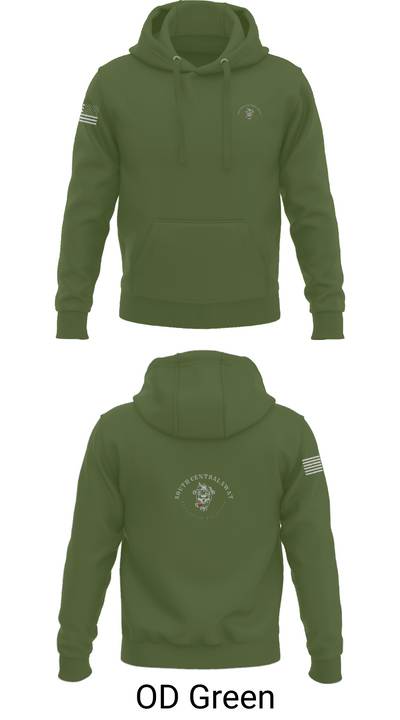 SCR SWAT 20912043 Hoodie - 55