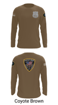 Co-op City Police Department 96634913 Long Sleeve Performance Shirt 6