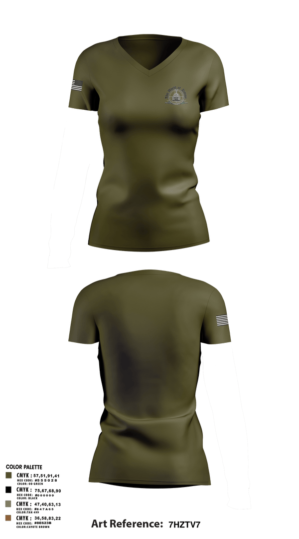 Womens Short Sleeve Vneck Shirt, The World of Armor, , Teamtime, Team time, sublimation, custom sports apparel, team uniforms, spirit wear, spiritwear, sports uniforms, custom shirts, team store, custom team store, fundraiser sports, apparel fundraiser