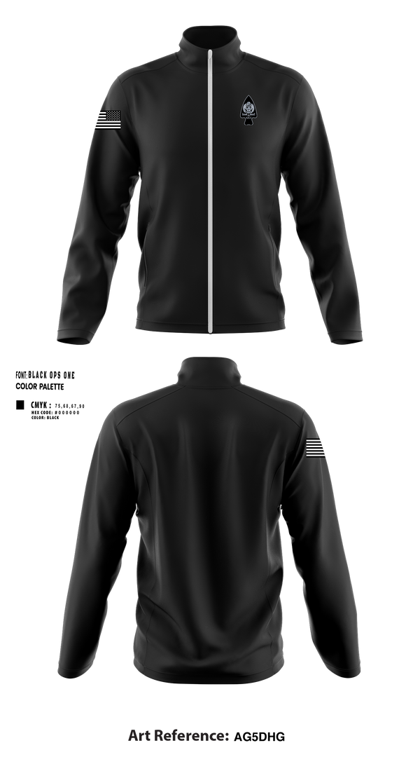 Fleece Jacket, SST, Army, Teamtime, Team time, sublimation, custom sports apparel, team uniforms, spirit wear, spiritwear, sports uniforms, custom shirts, team store, custom team store, fundraiser sports, apparel fundraiser