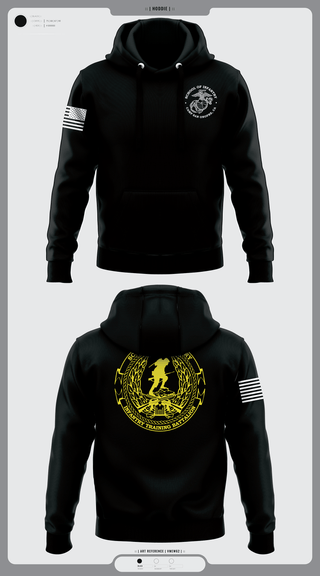 Hoodie, IMC, Marines, Teamtime, Team time, sublimation, custom sports apparel, team uniforms, spirit wear, spiritwear, sports uniforms, custom shirts, team store, custom team store, fundraiser sports, apparel fundraiser