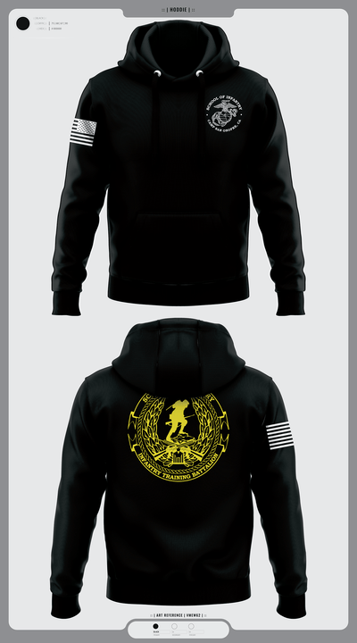 IMC 23802976 Hoodie - 1