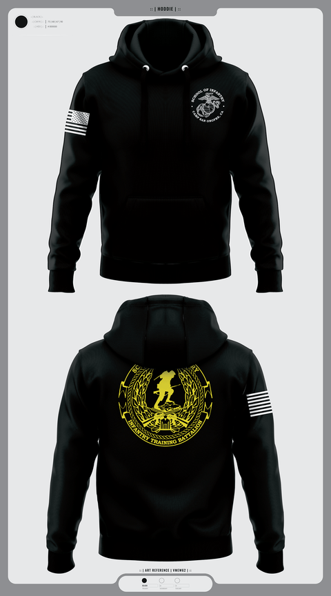 Hoodie, IMC, Marines, Teamtime, Team time, sublimation, custom sports apparel, team uniforms, spirit wear, spiritwear, sports uniforms, custom shirts, team store, custom team store, fundraiser sports, apparel fundraiser