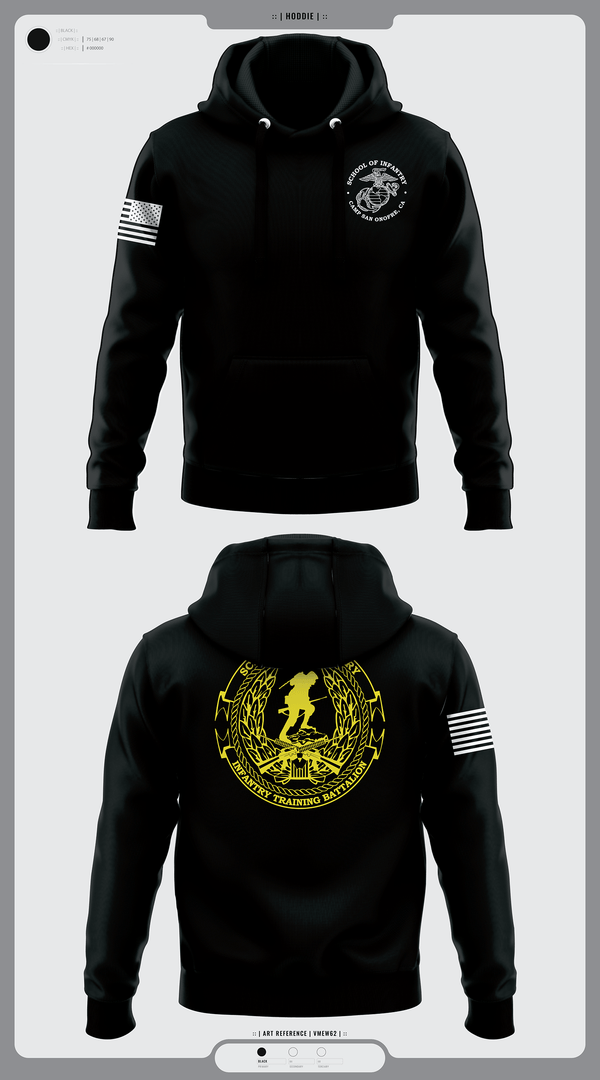 Hoodie, IMC, Marines, Teamtime, Team time, sublimation, custom sports apparel, team uniforms, spirit wear, spiritwear, sports uniforms, custom shirts, team store, custom team store, fundraiser sports, apparel fundraiser