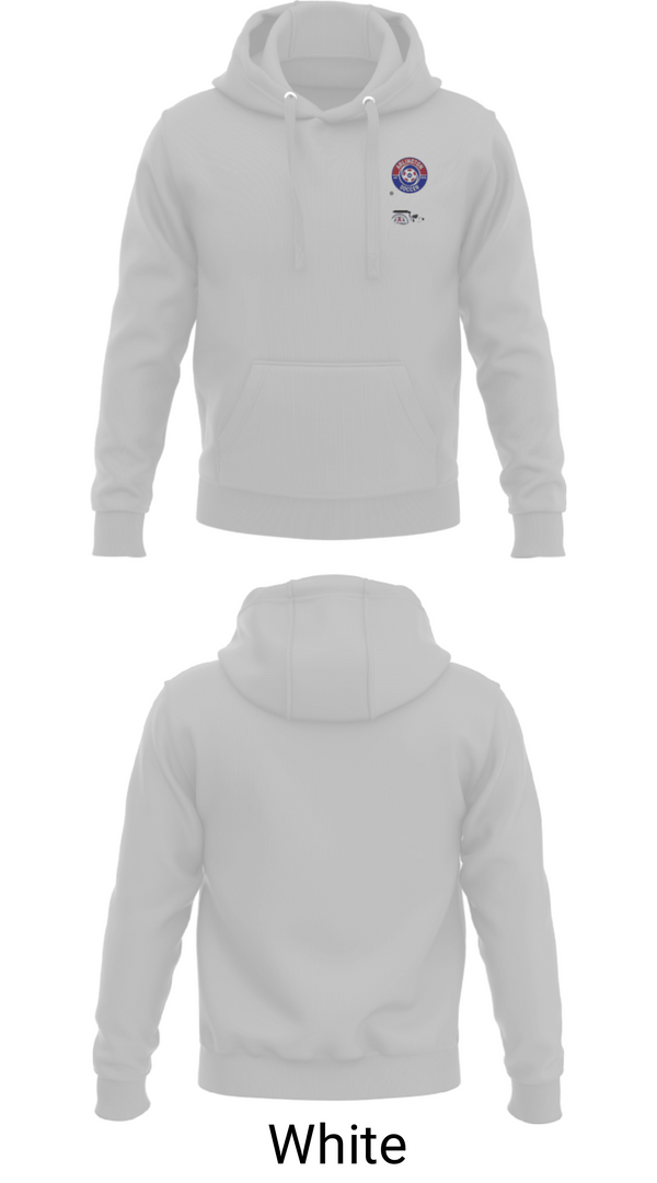 Hoodie, Arlington, Men's Soccer, Teamtime, Team time, sublimation, custom sports apparel, team uniforms, spirit wear, spiritwear, sports uniforms, custom shirts, team store, custom team store, fundraiser sports, apparel fundraiser