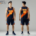 Mara Basketball Uniform - 1