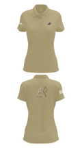 USACA-R 32862257 Women's Short Sleeve Performance Polo  - 95