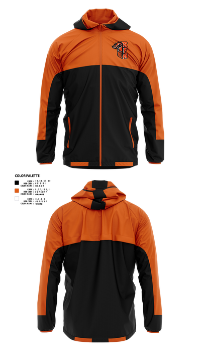 RFA 80908341 Windbreaker - 2
