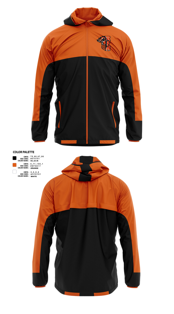 Windbreaker, RFA, Bowling, Teamtime, Team time, sublimation, custom sports apparel, team uniforms, spirit wear, spiritwear, sports uniforms, custom shirts, team store, custom team store, fundraiser sports, apparel fundraiser
