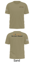 ROCCO 67926765 Short Sleeve Performance Shirt - 96