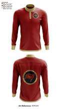 McIntosh County Academy Basketball 77239523 Quarter Zip Jacket - 41