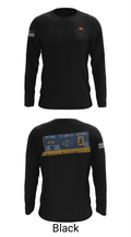 323 chem maint 12311738 Long Sleeve Performance Shirt - 26