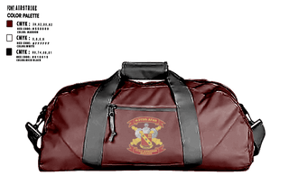 Duffle Bag, FCO 4-319 AFAR, 173 IBCT(A), Army, Teamtime, Team time, sublimation, custom sports apparel, team uniforms, spirit wear, spiritwear, sports uniforms, custom shirts, team store, custom team store, fundraiser sports, apparel fundraiser