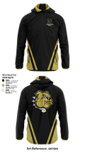 Nederland Youth Football 7556669 Windbreaker - 1