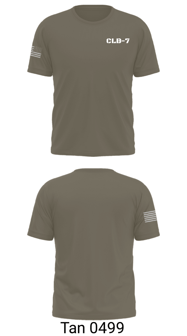 Short Sleeve Performance Shirt, CLB-7, , Teamtime, Team time, sublimation, custom sports apparel, team uniforms, spirit wear, spiritwear, sports uniforms, custom shirts, team store, custom team store, fundraiser sports, apparel fundraiser