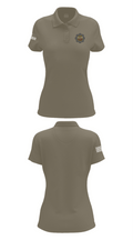 Moose Knuckles 9214537 Women's Short Sleeve Performance Polo  - 75