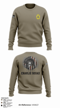 Charlie Squad 41668250 Crew Neck Sweatshirt - 7