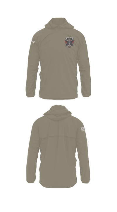 527th MP CO 93660019 Windbreaker - 61
