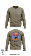 120th HHC 5866758 Crew Neck Sweatshirt - 138