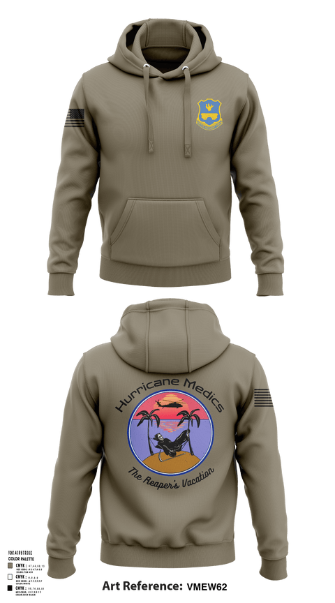 Hoodie, 120th HHC, Army, Teamtime, Team time, sublimation, custom sports apparel, team uniforms, spirit wear, spiritwear, sports uniforms, custom shirts, team store, custom team store, fundraiser sports, apparel fundraiser