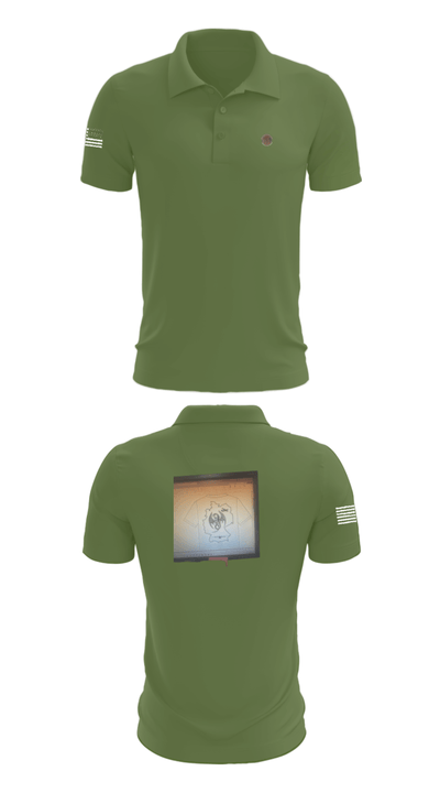 86 MXO 44204429 Short Sleeve Performance Polo - 47