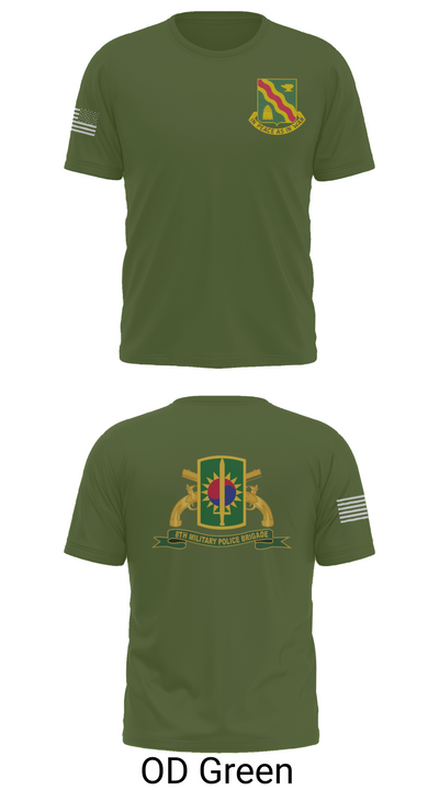 728th MP 18984654 Short Sleeve Performance Shirt - 56