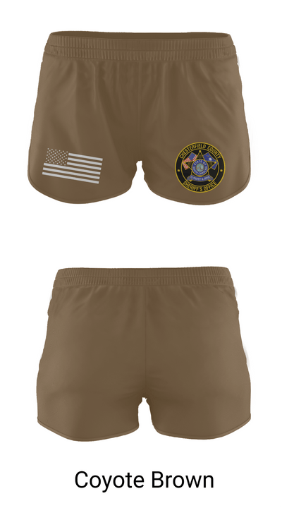 Chesterfield County Sheriff Office 79473922 Ranger Panties - 3