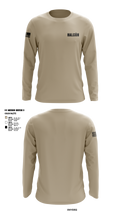 Halcón 307573 Long Sleeve Performance Shirt 3