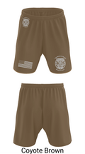 San Marcos Police Mounted Unit 48191371 Athletic Shorts With Pockets - 9