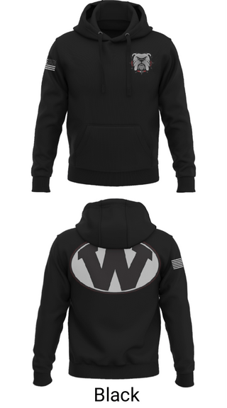 Hoodie, Wheeler County Middle School Softball, Softball, Teamtime, Team time, sublimation, custom sports apparel, team uniforms, spirit wear, spiritwear, sports uniforms, custom shirts, team store, custom team store, fundraiser sports, apparel fundraiser