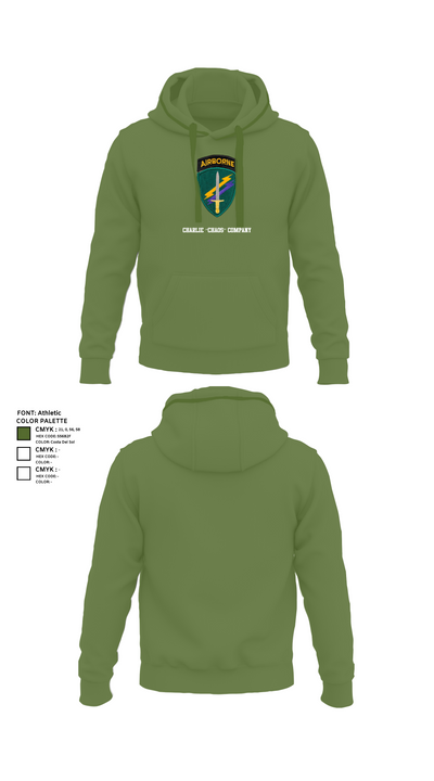Charlie “Chaos” Company 47870658 Hoodie - 51