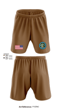 Bandit Troop 37808208 Athletic Shorts With Pockets - 3