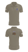 539th CTC(L) 64656051 Short Sleeve Performance Polo - 67
