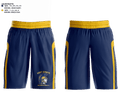 Kent County High School Basketball 74616649 Mens Basketball Shorts 1