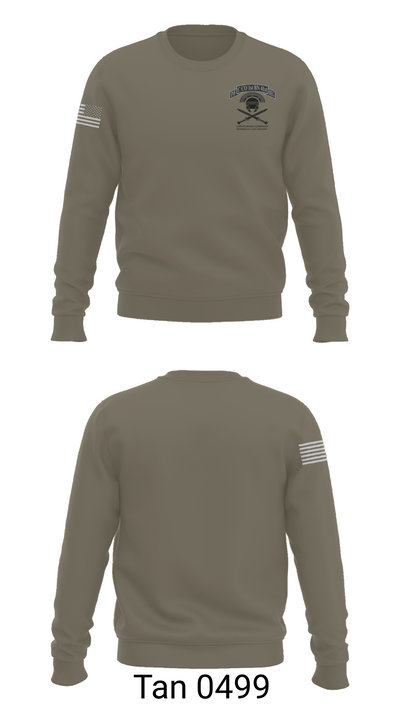 C CO, 1-41IN 40272430 Crew Neck Sweatshirt - 65