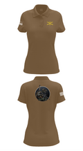11th CYB 6124113 Women's Short Sleeve Performance Polo  - 15