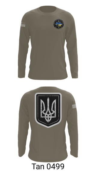 Long Sleeve Performance Shirt, 173rd Airborne, Army, Teamtime, Team time, sublimation, custom sports apparel, team uniforms, spirit wear, spiritwear, sports uniforms, custom shirts, team store, custom team store, fundraiser sports, apparel fundraiser