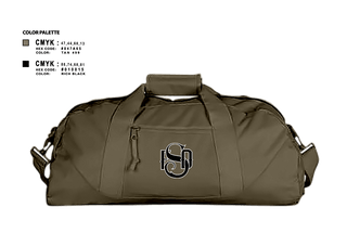 Duffle Bag, E72, Fire Department, Teamtime, Team time, sublimation, custom sports apparel, team uniforms, spirit wear, spiritwear, sports uniforms, custom shirts, team store, custom team store, fundraiser sports, apparel fundraiser