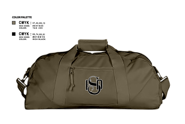 Duffle Bag, E72, Fire Department, Teamtime, Team time, sublimation, custom sports apparel, team uniforms, spirit wear, spiritwear, sports uniforms, custom shirts, team store, custom team store, fundraiser sports, apparel fundraiser
