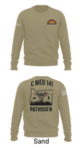 C Med 88701681 Crew Neck Sweatshirt - 81