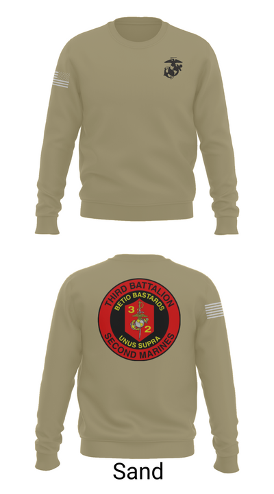 V3/2 53634498 Crew Neck Sweatshirt - 85