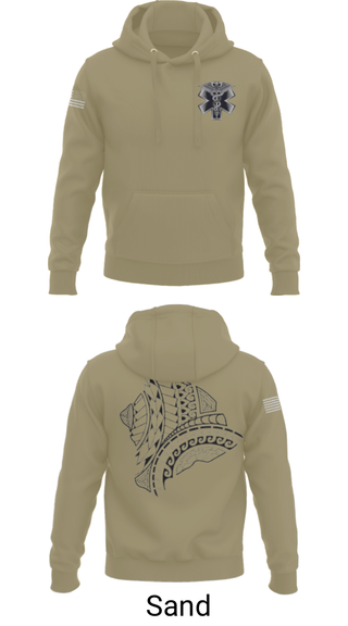 Hoodie, MEDICS, National Guard, Teamtime, Team time, sublimation, custom sports apparel, team uniforms, spirit wear, spiritwear, sports uniforms, custom shirts, team store, custom team store, fundraiser sports, apparel fundraiser