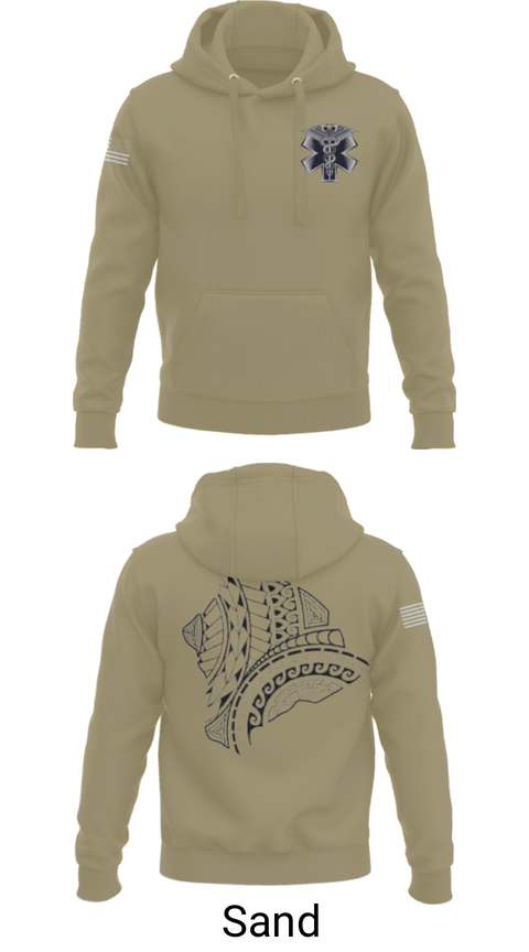 Hoodie, MEDICS, National Guard, Teamtime, Team time, sublimation, custom sports apparel, team uniforms, spirit wear, spiritwear, sports uniforms, custom shirts, team store, custom team store, fundraiser sports, apparel fundraiser
