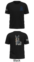 4-31 infantry battalion hotel company 62387368 Short Sleeve Performance Shirt - 36