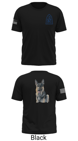 Short Sleeve Performance Shirt, 4-31 infantry battalion hotel company, Army, Teamtime, Team time, sublimation, custom sports apparel, team uniforms, spirit wear, spiritwear, sports uniforms, custom shirts, team store, custom team store, fundraiser sports, apparel fundraiser