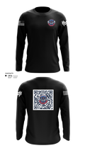 Muscle Maker Academy 31935817 Long Sleeve Performance Shirt 40