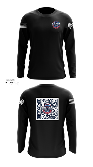 Long Sleeve Performance Shirt, Muscle Maker Academy, , Teamtime, Team time, sublimation, custom sports apparel, team uniforms, spirit wear, spiritwear, sports uniforms, custom shirts, team store, custom team store, fundraiser sports, apparel fundraiser