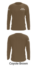 Hotel Company 23613168 Long Sleeve Performance Shirt - 6